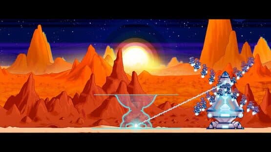 Mars I.D.L.E. — screenshot 4