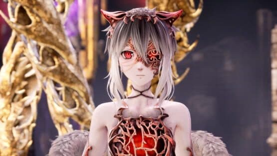 Code Vein II: Mask of Idris — screenshot 1