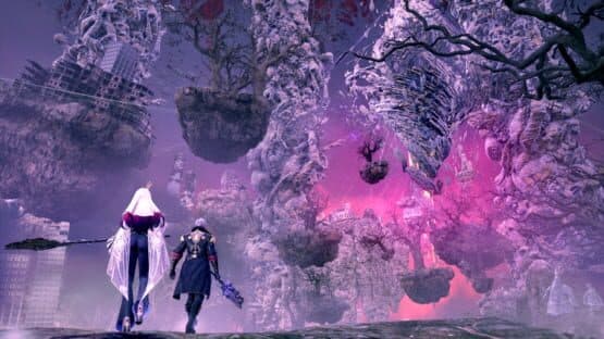 Code Vein II: Mask of Idris — screenshot 3