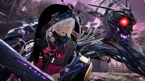Code Vein II: Mask of Idris — screenshot 4