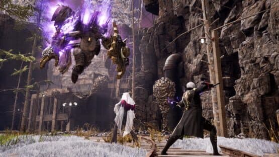 Code Vein II: Mask of Idris — screenshot 5