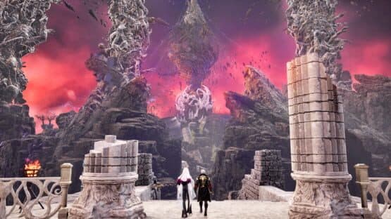 Code Vein II: Mask of Idris — screenshot 6