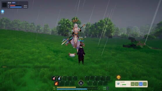 Astral Frontier Online — screenshot 1