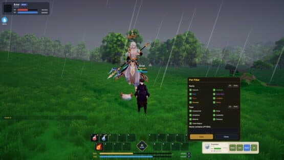 Astral Frontier Online — screenshot 2