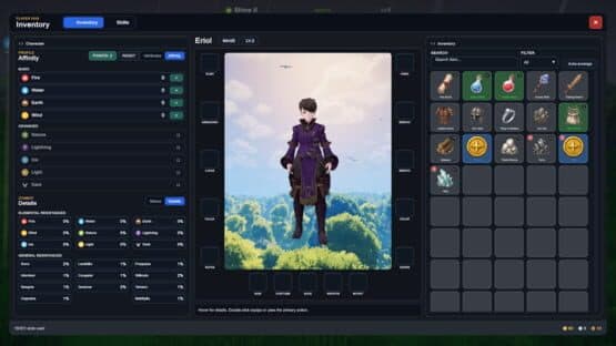 Astral Frontier Online — screenshot 4