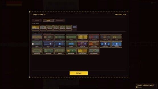 Engine of Chaos — screenshot 6