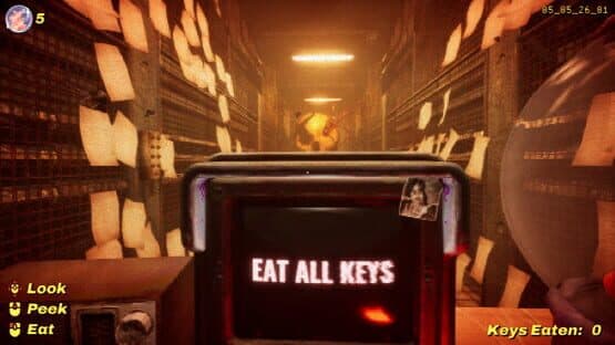 Keykruncher — screenshot 1