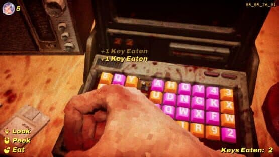 Keykruncher — screenshot 3