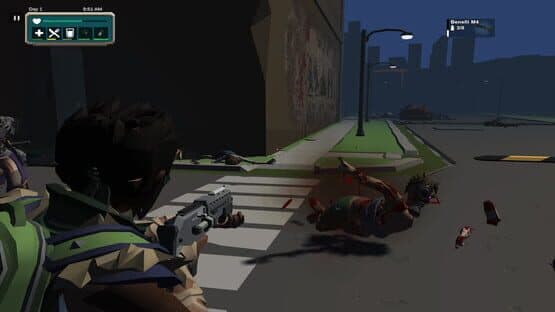 The Mutiny — screenshot 1