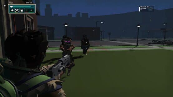 The Mutiny — screenshot 3