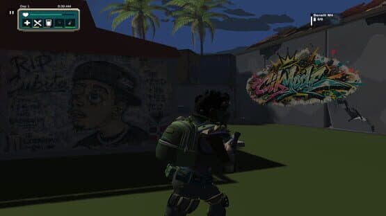 The Mutiny — screenshot 4