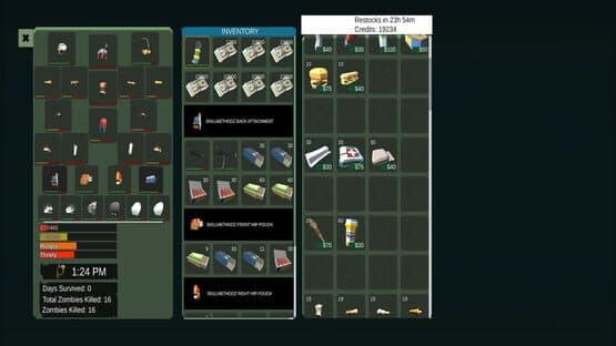 The Mutiny — screenshot 5