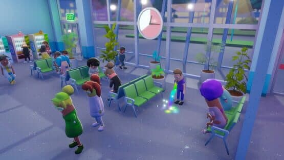 Night Shift Hospital — screenshot 3