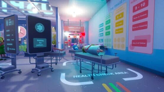 Night Shift Hospital — screenshot 6