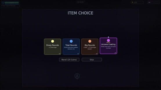 All But Weak — screenshot 2