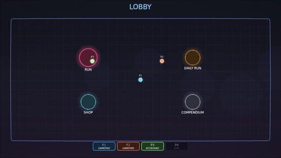 All But Weak — screenshot 4