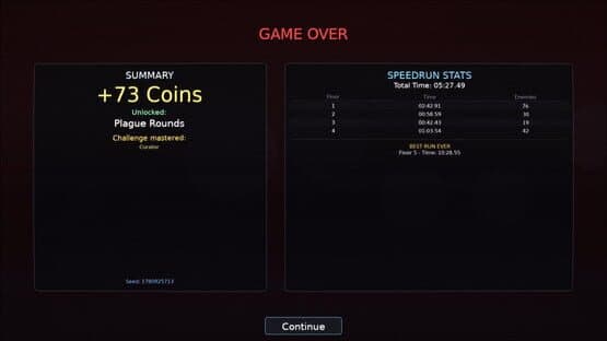 All But Weak — screenshot 5