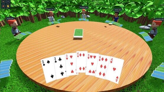 Railroad Rummy — screenshot 4