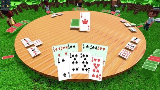 Railroad Rummy — screenshot 5