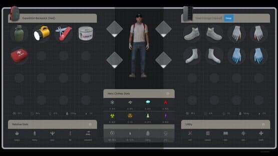 Sticks and Stones — screenshot 2