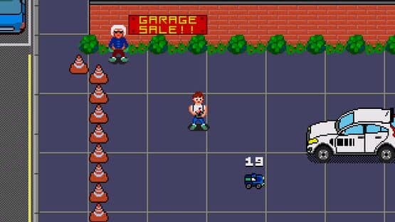 Rick and Alice: Retro Games Hunters — screenshot 1