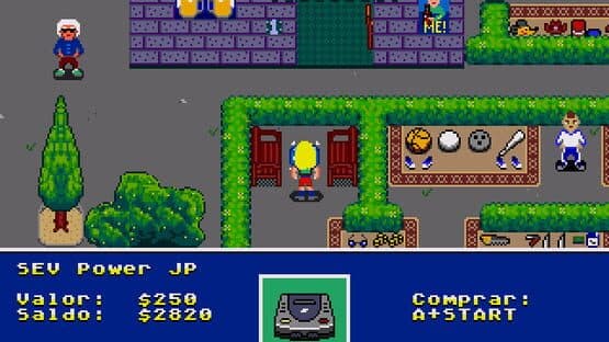 Rick and Alice: Retro Games Hunters — screenshot 2