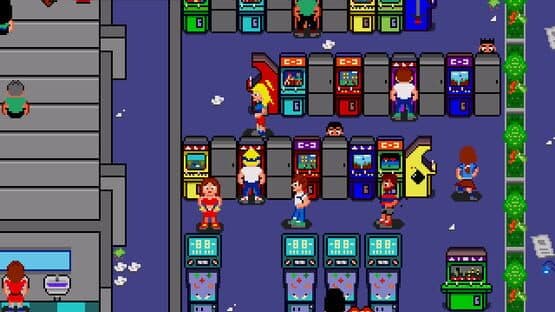 Rick and Alice: Retro Games Hunters — screenshot 4