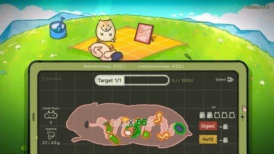 Hamster, Eat, Run — screenshot 1