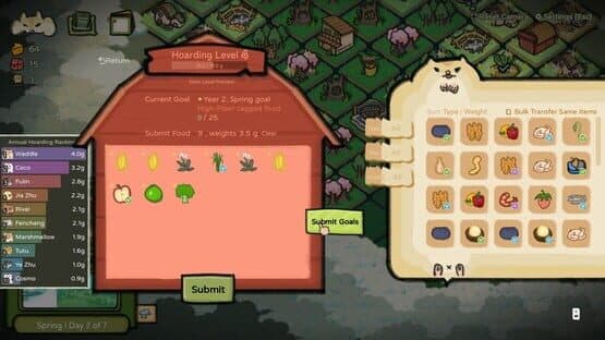 Hamster, Eat, Run — screenshot 4