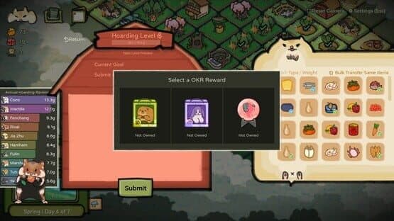 Hamster, Eat, Run — screenshot 5