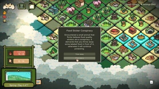 Hamster, Eat, Run — screenshot 8