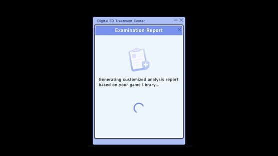 Gaming Burnout Treatment Center — screenshot 3