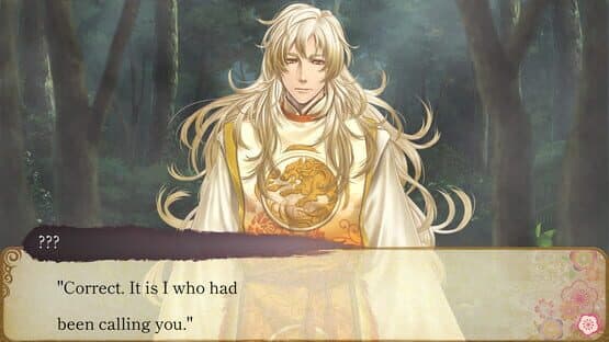 Alternate Tales of Ryukyu: Bonds of the Red Sakura Trees — screenshot 2