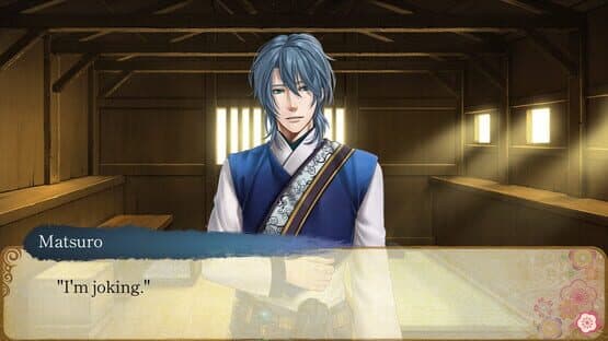 Alternate Tales of Ryukyu: Bonds of the Red Sakura Trees — screenshot 4