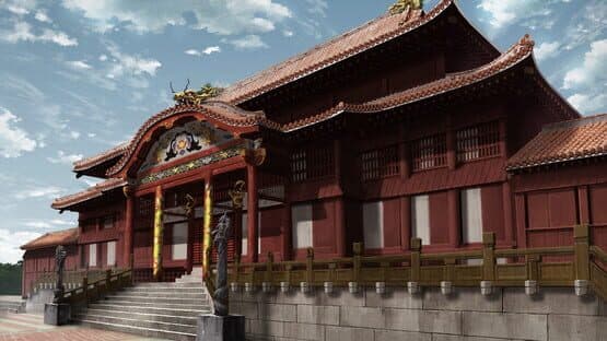Alternate Tales of Ryukyu: Bonds of the Red Sakura Trees — screenshot 5