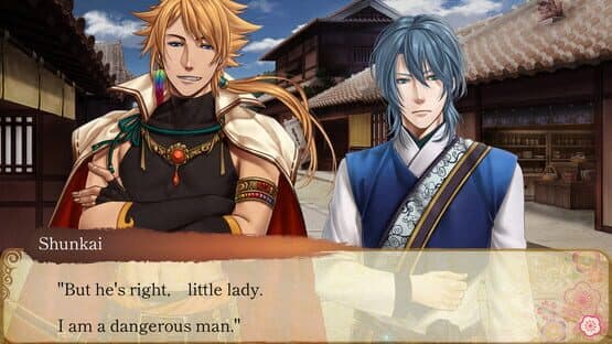 Alternate Tales of Ryukyu: Bonds of the Red Sakura Trees — screenshot 8