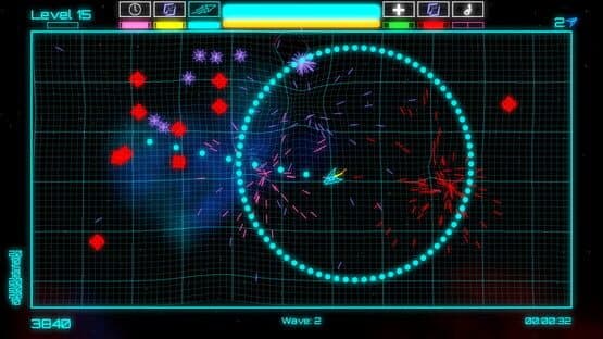 Incandescent X — screenshot 1