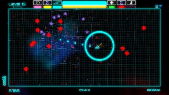 Incandescent X — screenshot 2