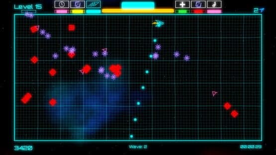 Incandescent X — screenshot 3