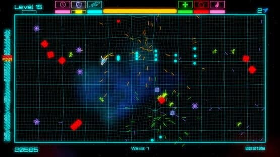 Incandescent X — screenshot 4