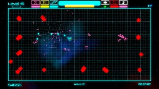 Incandescent X — screenshot 5
