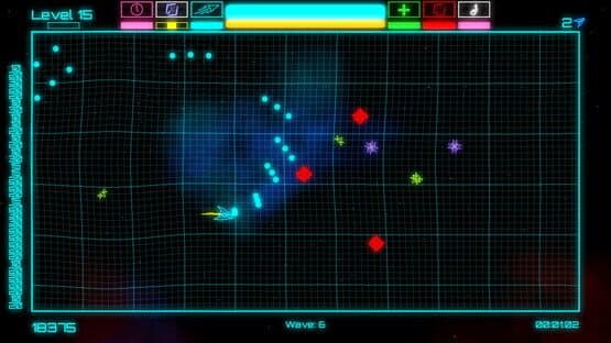 Incandescent X — screenshot 6