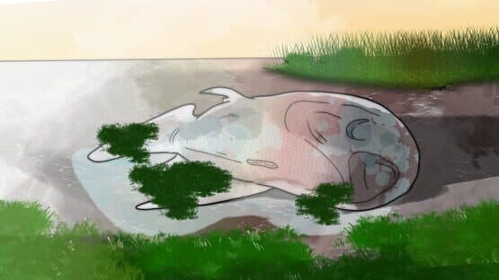 Melancholy Lake: Camocipher12 Shorts — screenshot 2