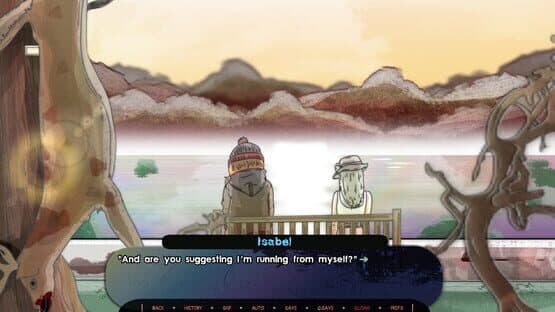 Melancholy Lake: Camocipher12 Shorts — screenshot 3