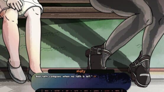 Melancholy Lake: Camocipher12 Shorts — screenshot 4