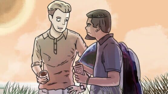 Melancholy Lake: Camocipher12 Shorts — screenshot 5