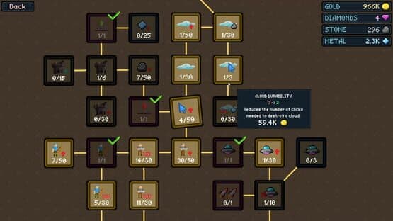 Big Golden Rock — screenshot 3