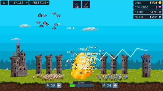 Big Golden Rock — screenshot 4