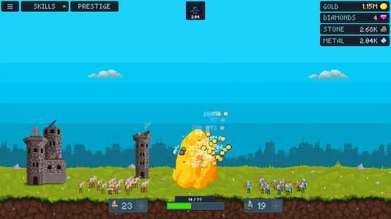 Big Golden Rock — screenshot 5