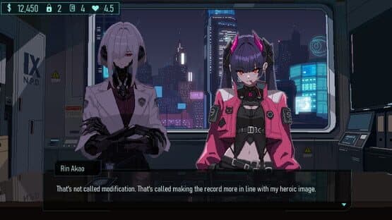 Precinct IX — screenshot 1
